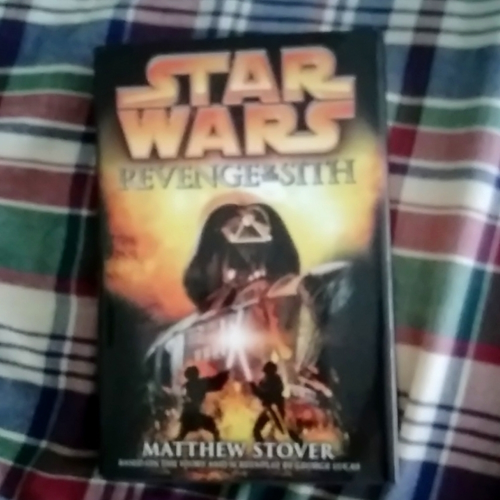 Star wars book